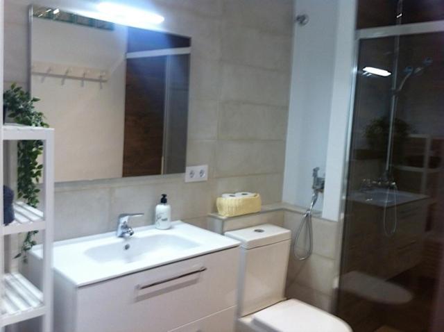 Corazon De Nervion, Excelente Ubicacion, Opcion Parking Apartment Seville Luaran gambar