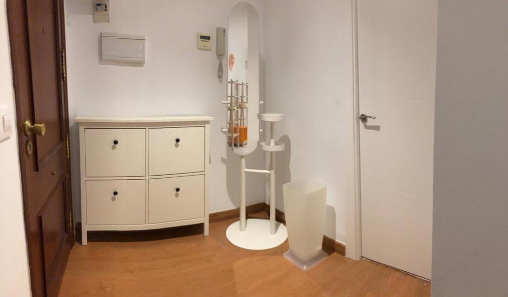 Corazon De Nervion, Excelente Ubicacion, Opcion Parking Apartment Seville Luaran gambar