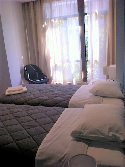Corazon De Nervion, Excelente Ubicacion, Opcion Parking Apartment Seville Luaran gambar