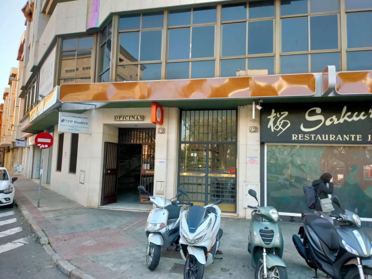 Corazon De Nervion, Excelente Ubicacion, Opcion Parking Apartment Seville Luaran gambar